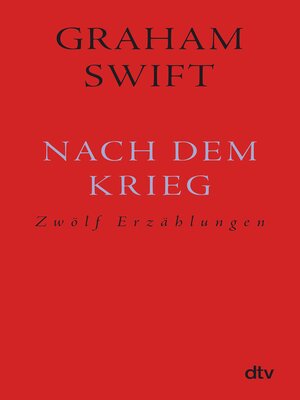 cover image of Nach dem Krieg
